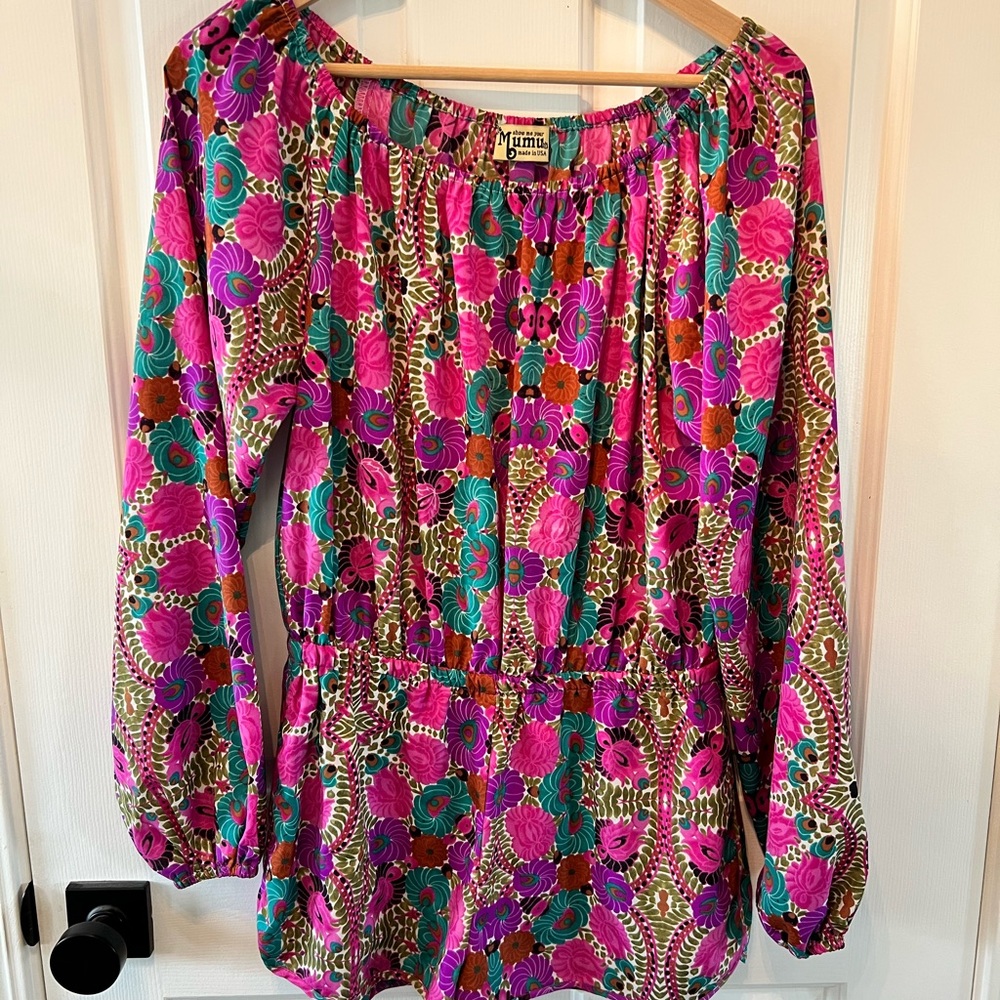 Show Me Your MUMU